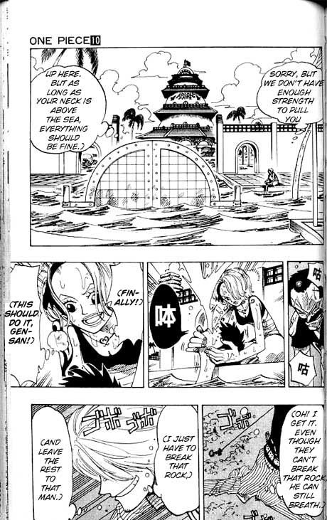 One Piece Chapter 86 6